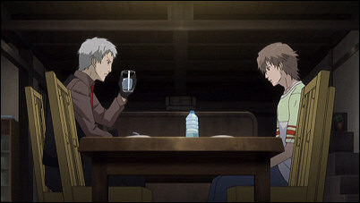 Don’t challenge Akihiko when it comes to nutrition information.