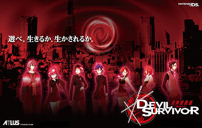 Devil Survivor for the DS.