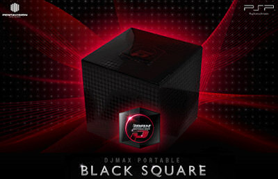 DJMP Black Square