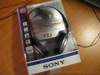 Sony MDR-V300 Headphones