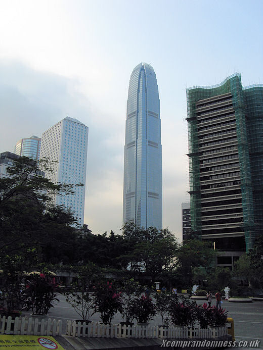 Two IFC Building