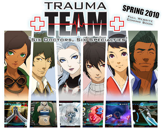Trauma Team in 2010.