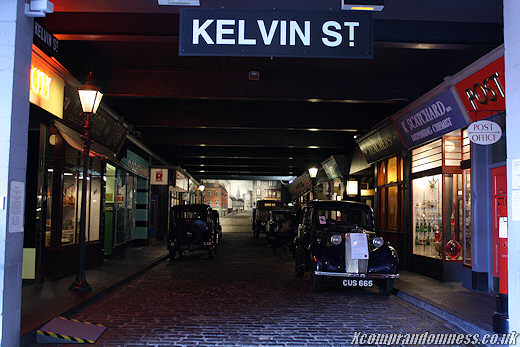 Kelvin St.