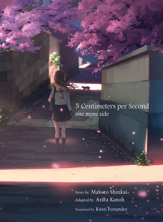 5 Centimetres Per Second - One More Side