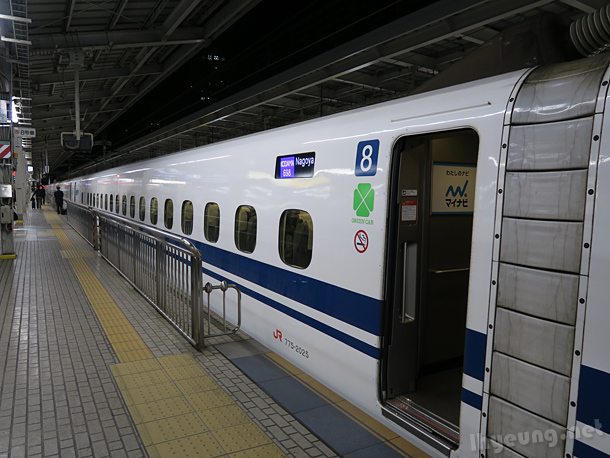 Kodama Shinkansen