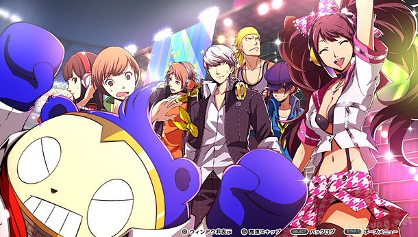 Persona 4 gang are back for the 6th time.
