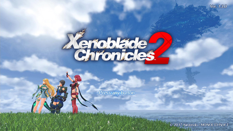 Xenoblade Chronicles 2 Post Game