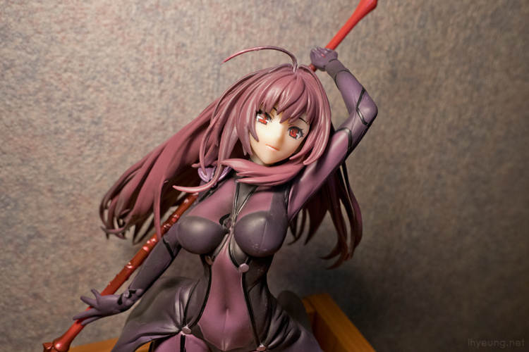 Say hi to Scathach.