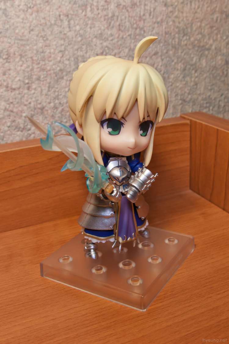 Good Smile Nendoroid 121 - Fate/Stay Night Saber