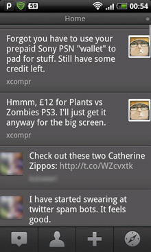 Tweetdeck for Android