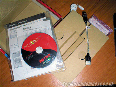Package Contents
