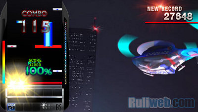 The new 6B FX mode.