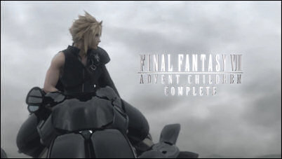 FFVII:AC Complete FFVII:AC Complete