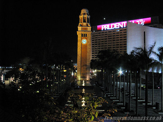 Clock Tower