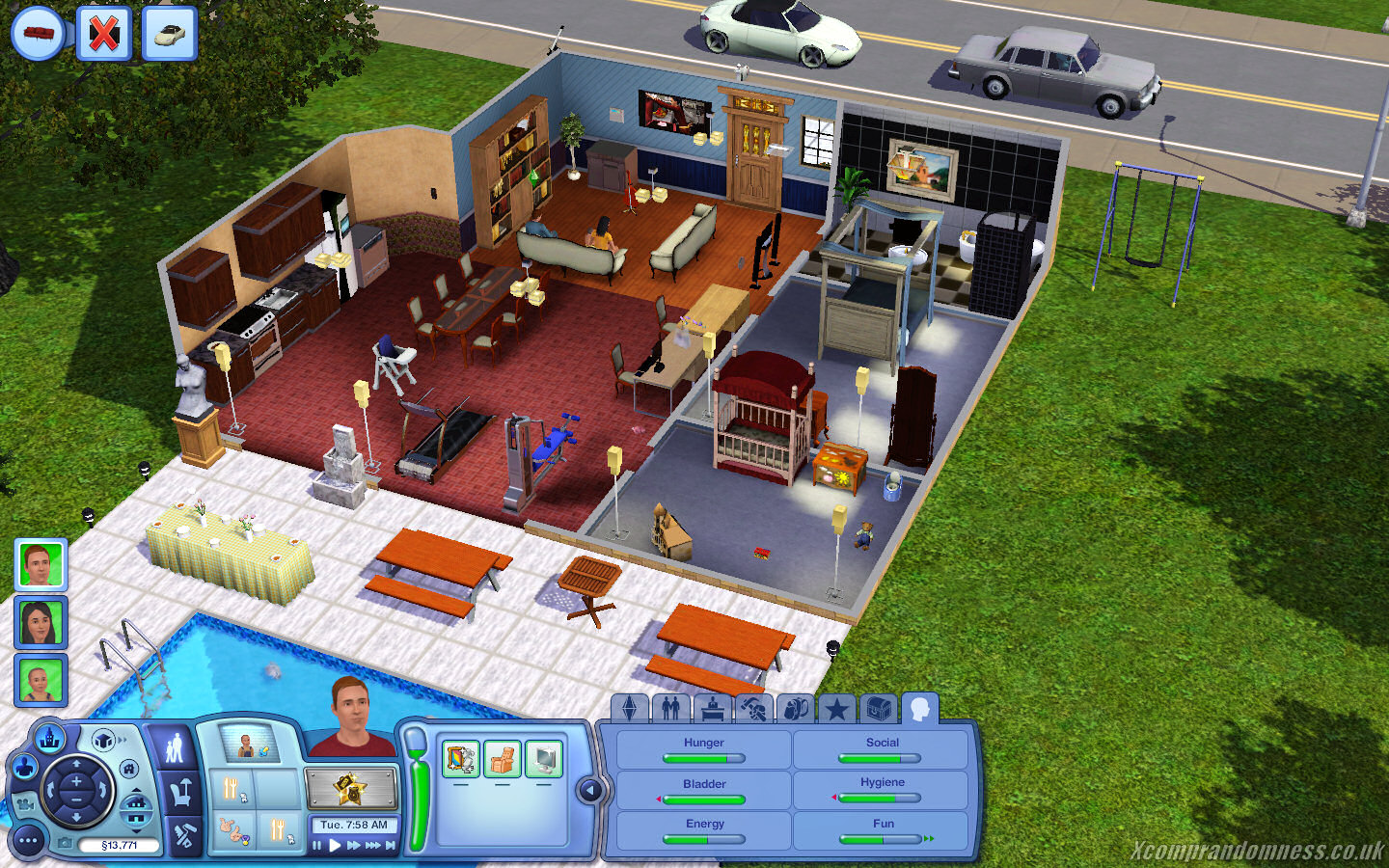 download les sims 3