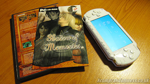 Shadow of Memories (PC Version)