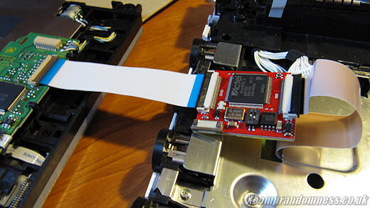 Nintendo Wii Hardware and Software Mods, Going Region Free | LH Yeung