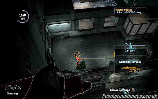 Stealth is always fun.
