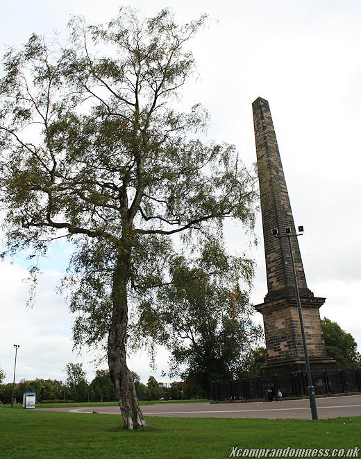 Nelson's Monument