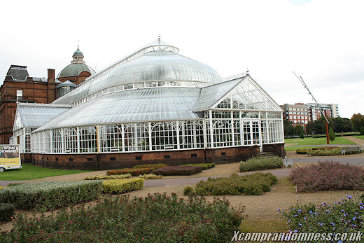 People's Palace and Winter Gardens