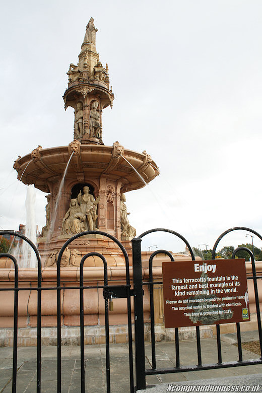 Close-up