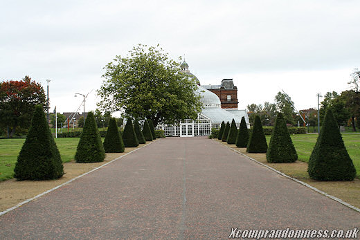 Nice paths.