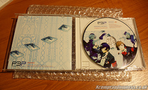 Single disc