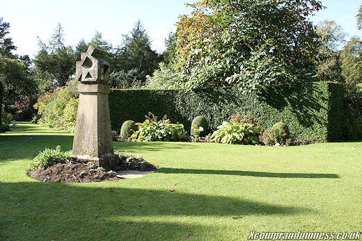 Is this the sundial?