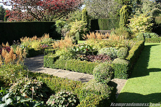No maze here.