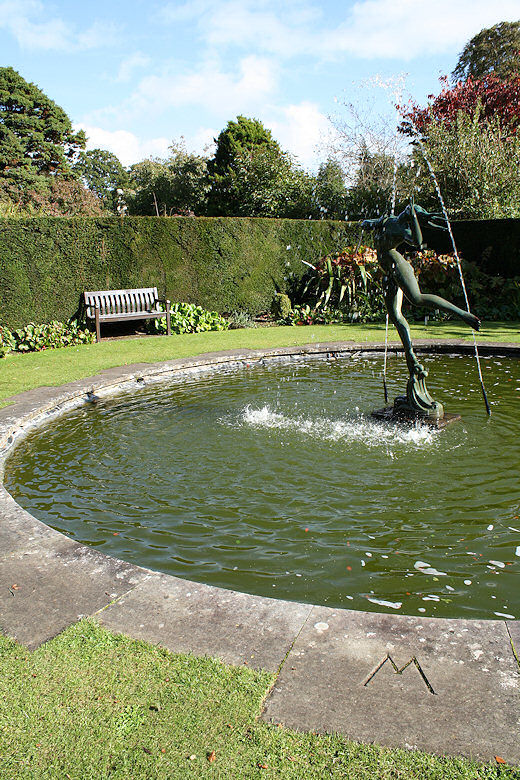 Foam Fountain