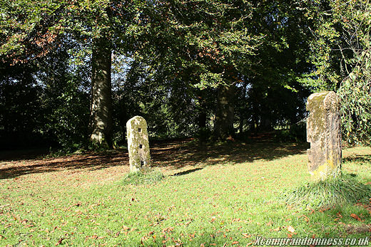 Monuments?