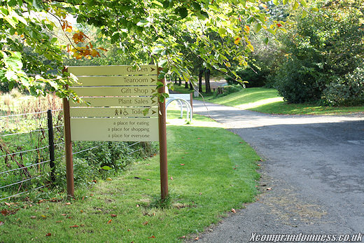 Entrance