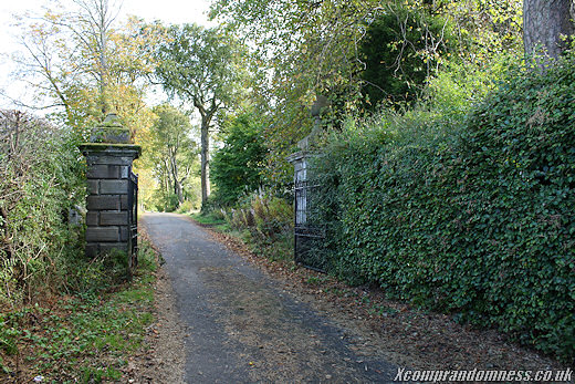 Gates.
