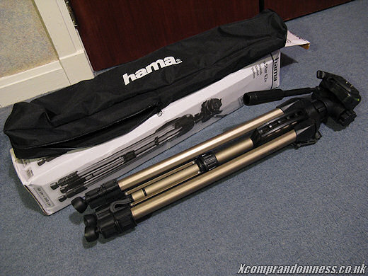 Hama Star 62 Tripod