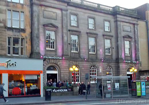 Edinburgh Filmhouse Edinburgh Filmhouse