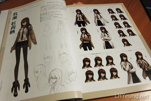 Character Profiles