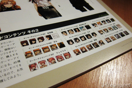 Avatar Icons