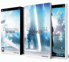 FFVII Crisis Core Special Pre-Order Edition