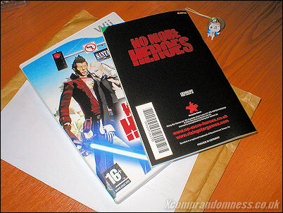 No More Heroes (PAL Version)