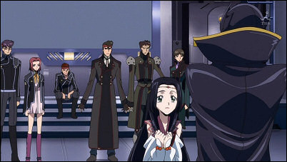 Code Geass R2 - Episode 8 | LH Yeung.net Blog - AniGames