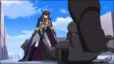 Code Geass R2 - Episode 8 | LH Yeung.net Blog - AniGames