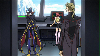 Code Geass R2 Episode 9 Lh Yeung Net Blog Anigames