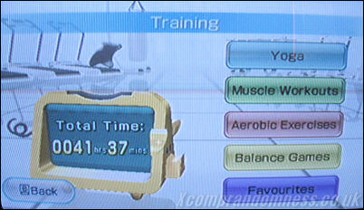 Wonen Emotie Weggooien What Wii Fit Doesn't Tell You | LH Yeung.net Blog - AniGames