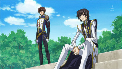 Review – Code Geass R2