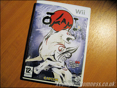 Okami - Nintendo Wii