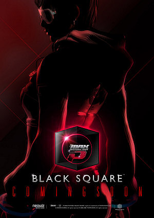 DJ Max Portable Black Square This December | LH Yeung.net Blog