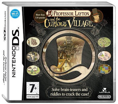 Professor Layton and The Curious Village