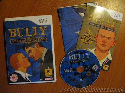 Bully Scholarship Edition