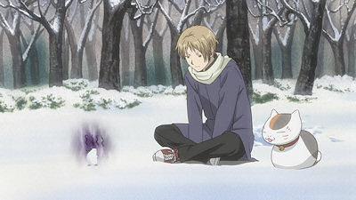 Zoku natsume yuujinchou 2025 ending