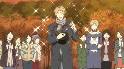 Zoku natsume yuujinchou 2025 ending